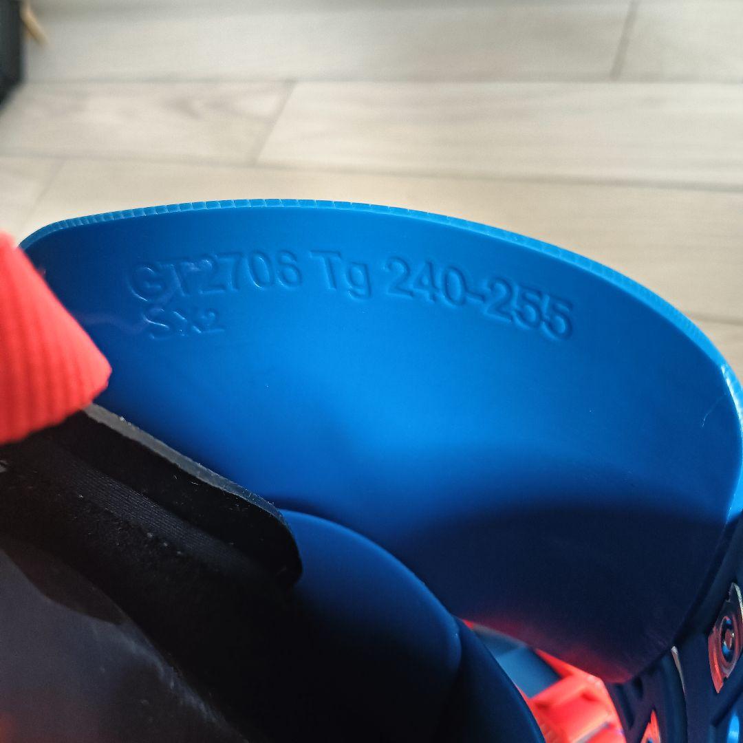 LANGE スキーブーツ ラング RS110 S.C ブルー 25cm