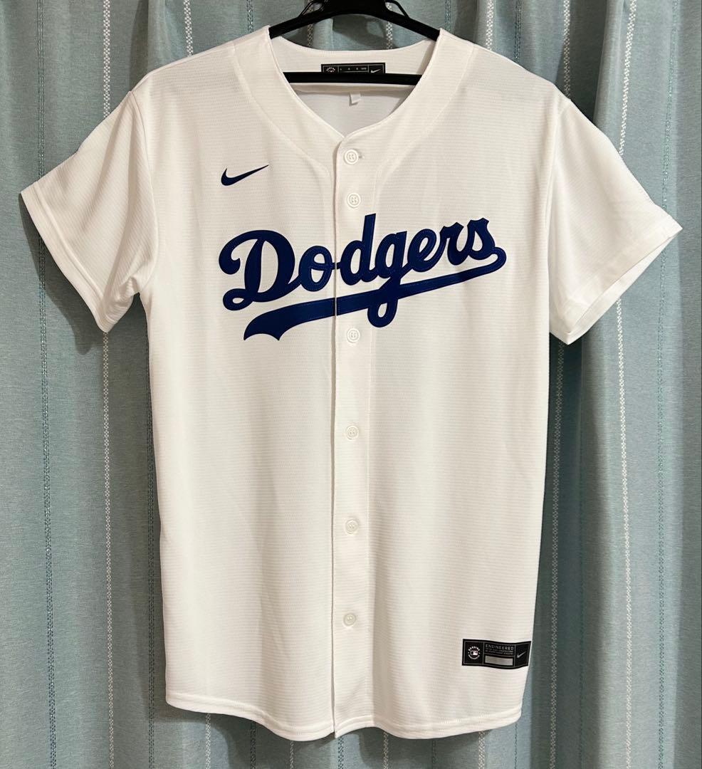 Dodgers ドジャース　ユニフォーム　大谷翔平　Lサイズ