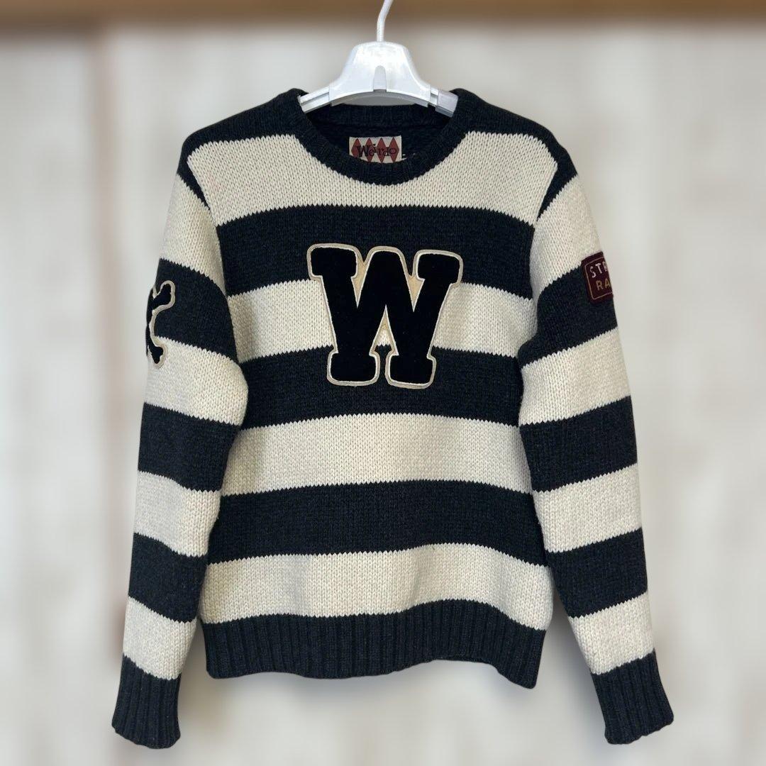 weirdo ウィアード　セーター