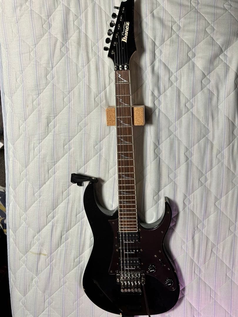 ギター IBANEZ prestige RG2550Z GK