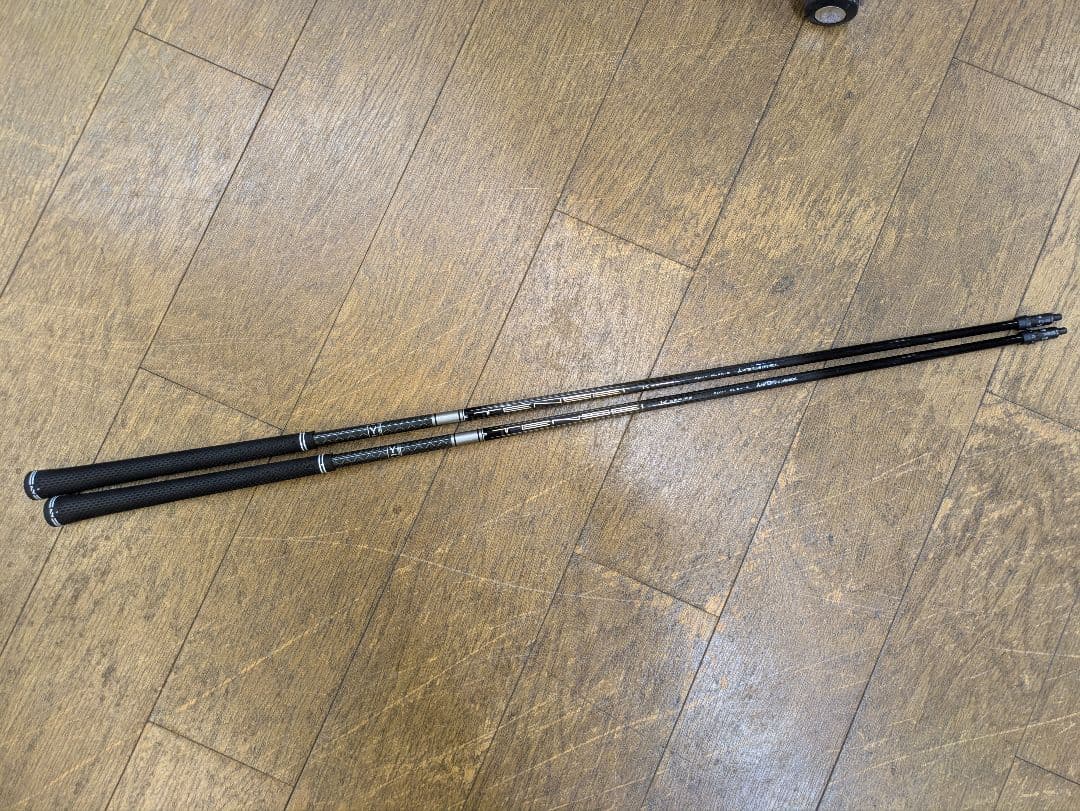 TENSEI 1Kハイブリッド80S PINGスリーブ 4U/5U用 2本セット