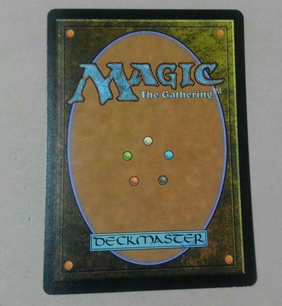 MTG 呪文探求者 Foil 初版 BBD 英語