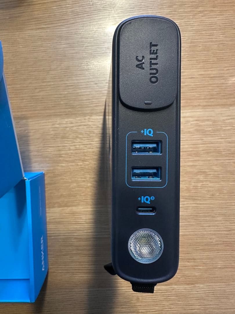 ANKER PowerHouse 90 ポータブル電源