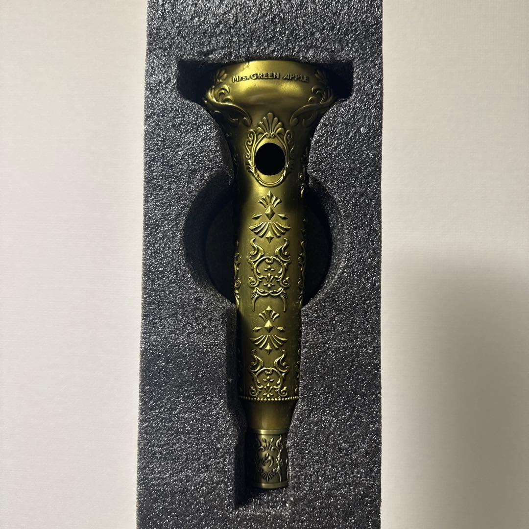 Mrs. GREEM APPE “BABEL no TOH” 魔法の杖 バベル