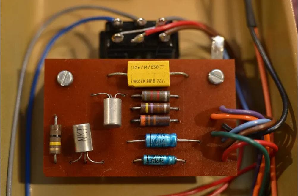 Organic Sounds Orga Face プロトタイプ