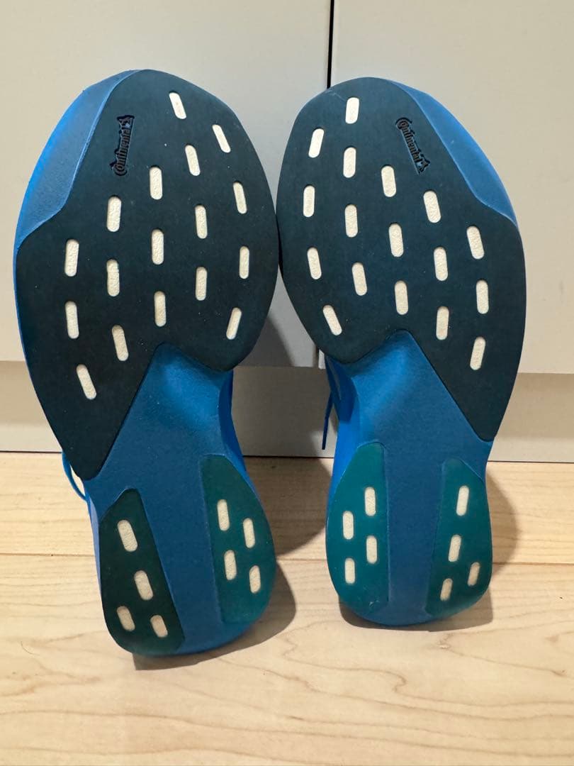 EVOSL WOVEN 駅伝パック