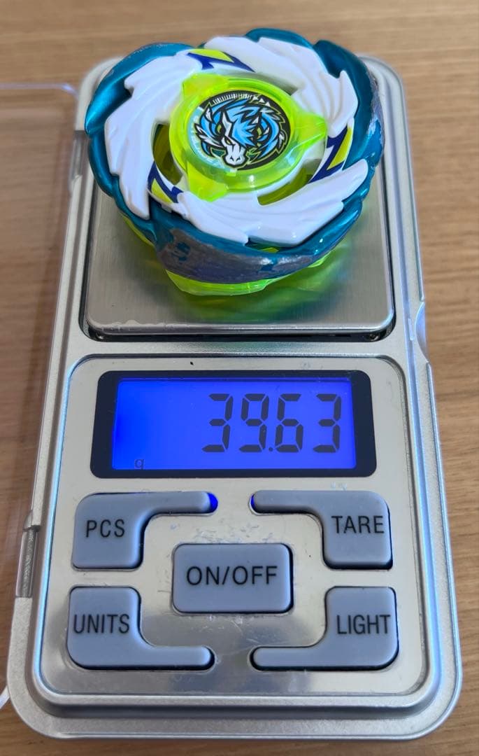 ベイブレードX オリジナルスタートセット 引退品