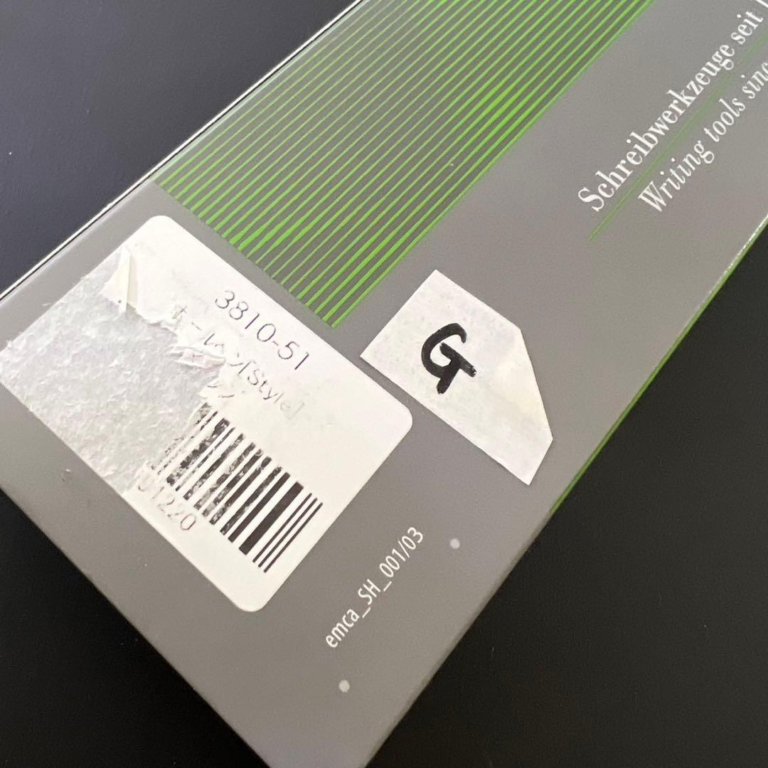 e+m イープラスエム ポールペン Drake ドレイク ゼブラナチュラル G