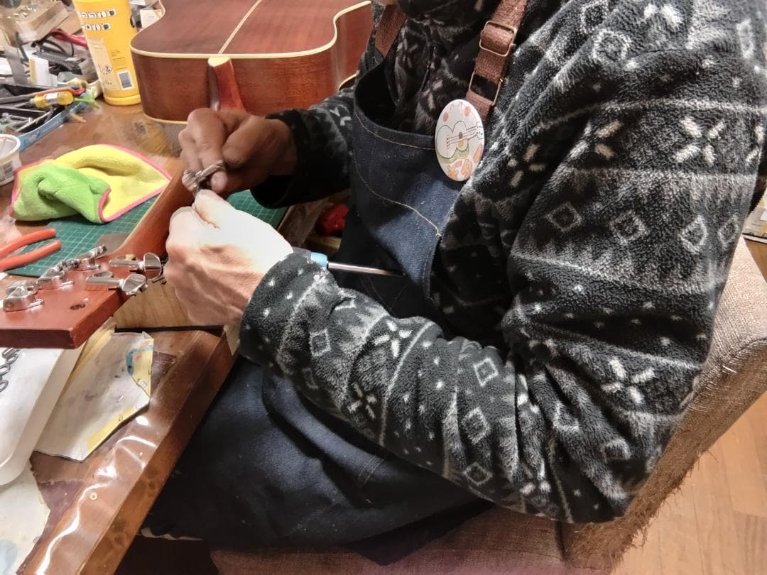 ❤️弦高調整済！「HEADWAY ヘッドウェイ　HCD-200-X 」精密音♫