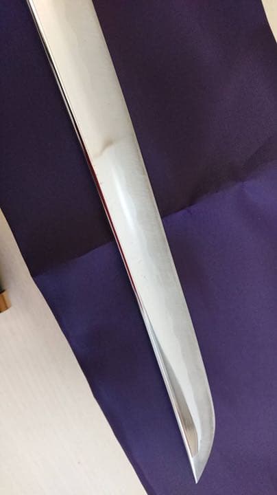 コスプレ武器　模造刀 大、小セット&飾り棚付き