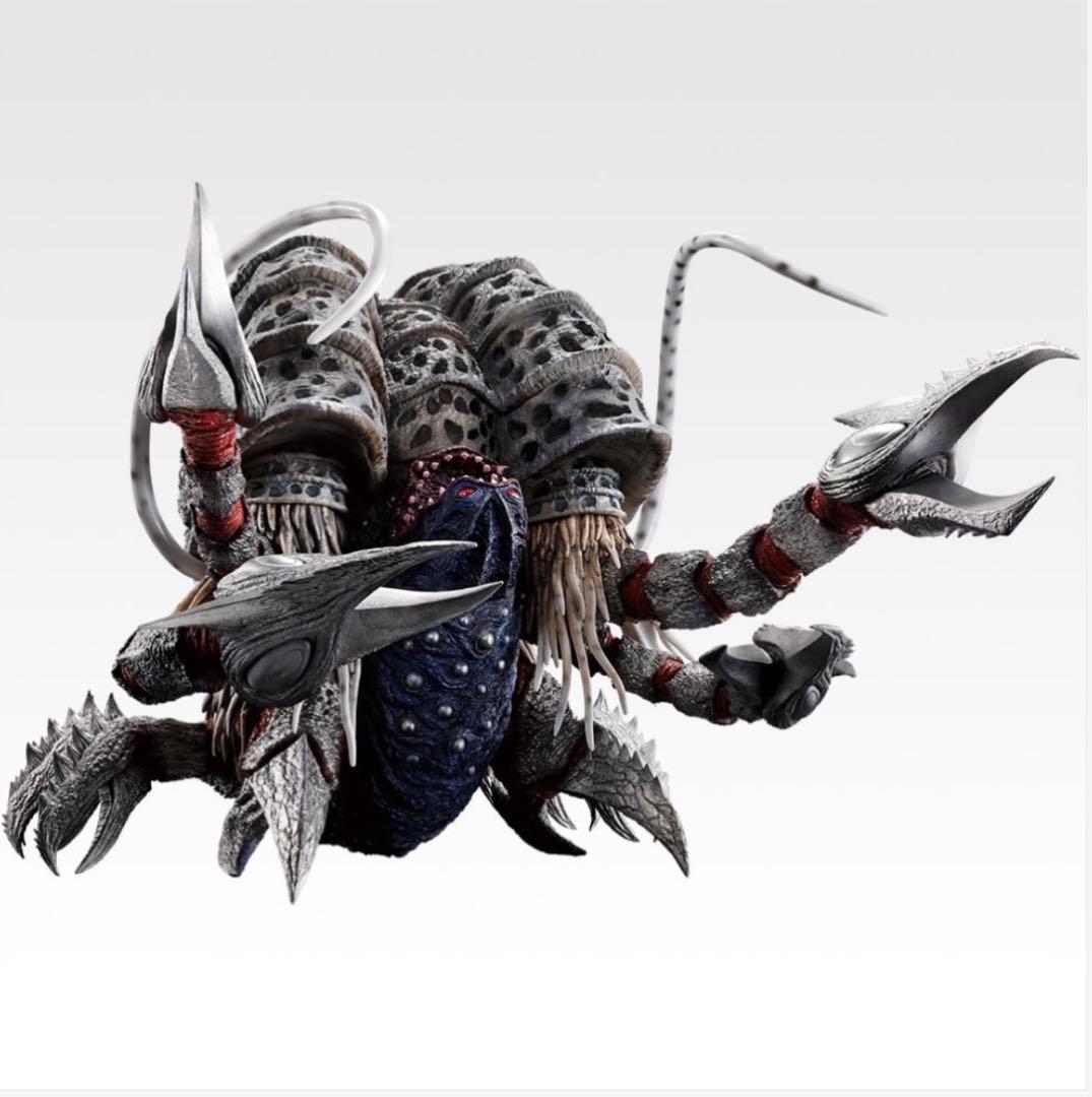 一番くじ ウルトラマンシリーズ 怪獣超大全 A賞 ガタノゾーア　おまけ付き