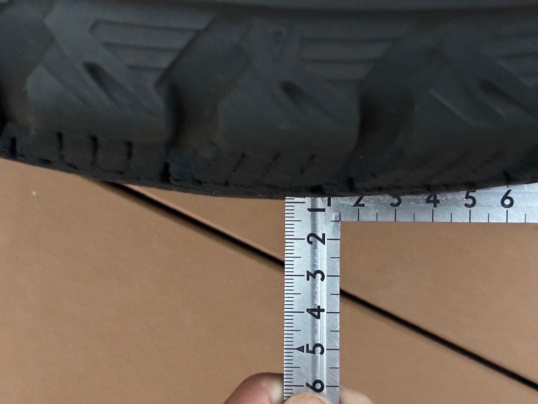 ※引取り渡辺様用 ブリヂストン スタッドレスタイヤ 19インチ セット