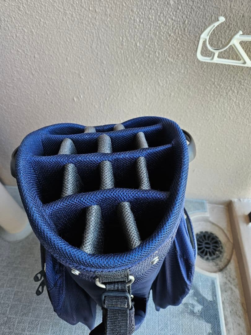 キャディバック　Sun Mountain C130【14分割口】