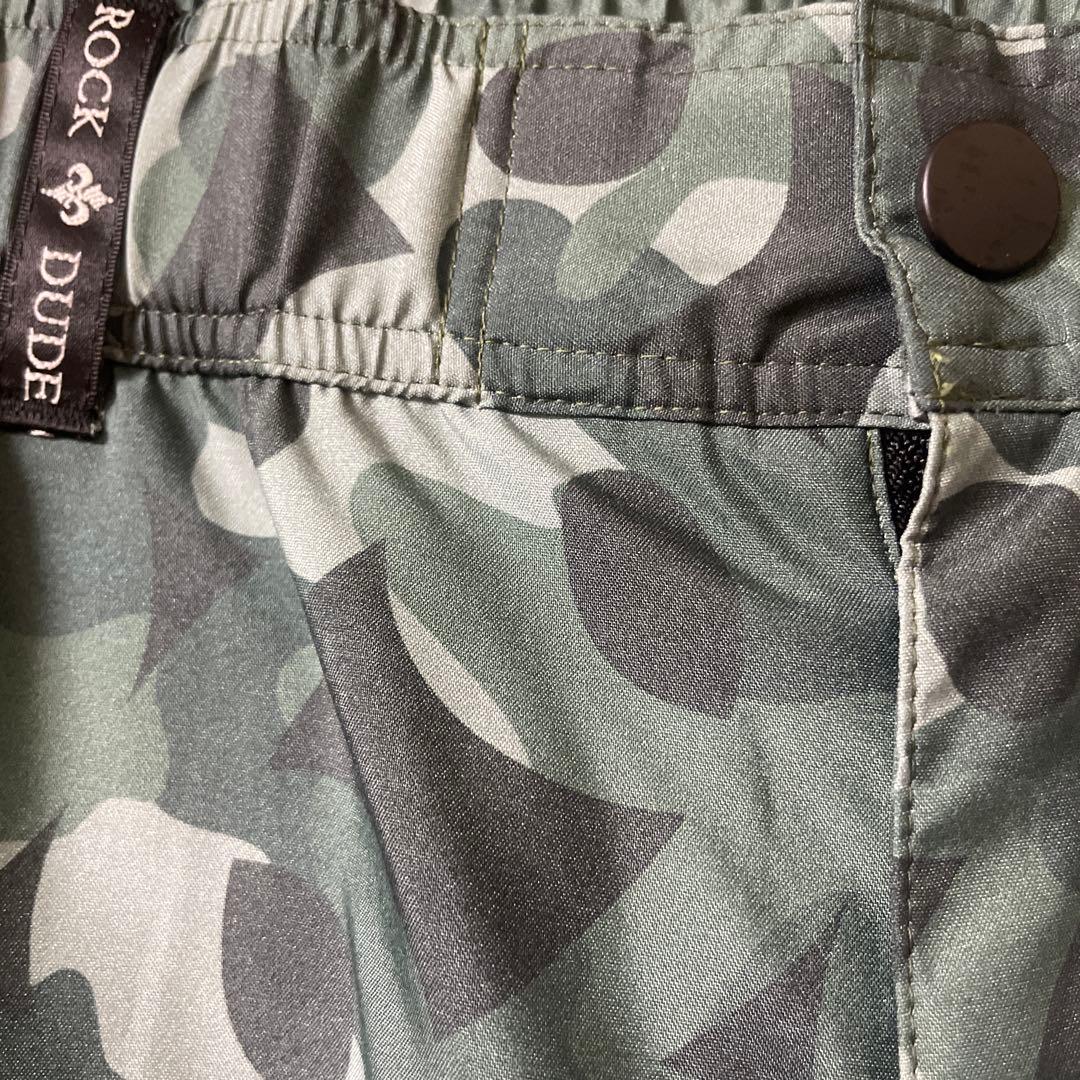 レインウェア上下セット