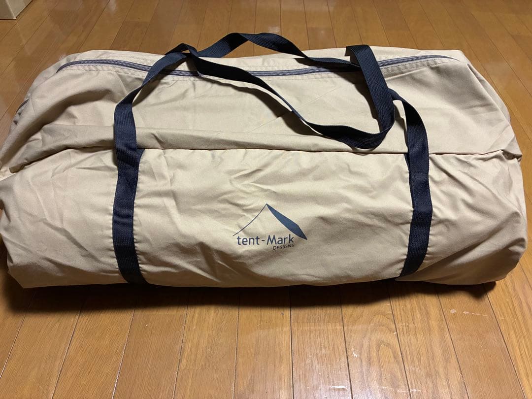 【超メルカリ市最終値下】テンマクデザインサーカスTC DX MID+