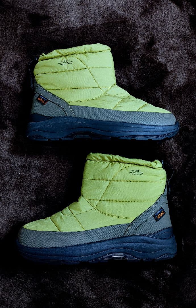 新品未使用❗ Suicoke BOWER-mod-ev ２８cm 透湿防水 3M