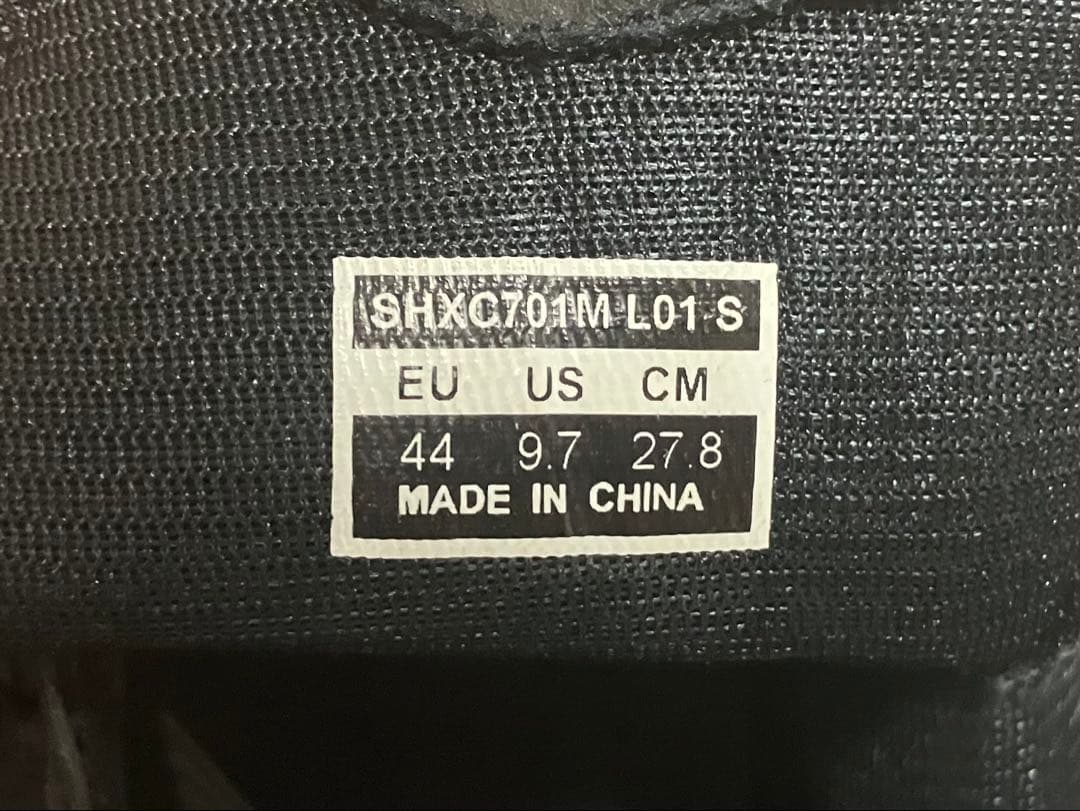 シマノ SHIMANO SH-XC701M SPD MTB シューズ EU44