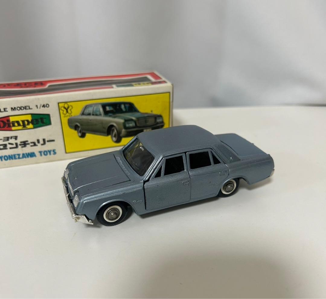 N*e様 トヨタ センチュリー Yonezawa Toys 1/40 ミニカー