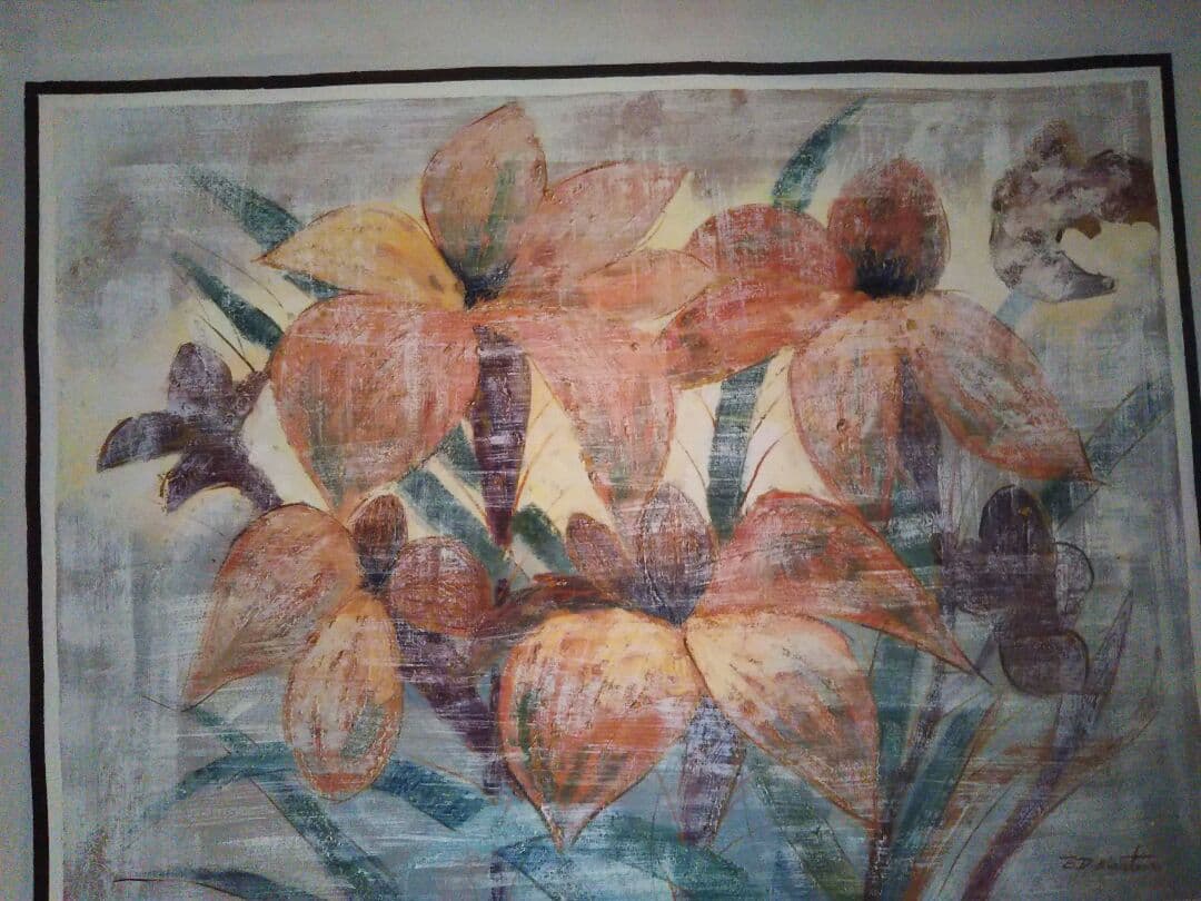 40号フランスの画家です取りに来れるかた