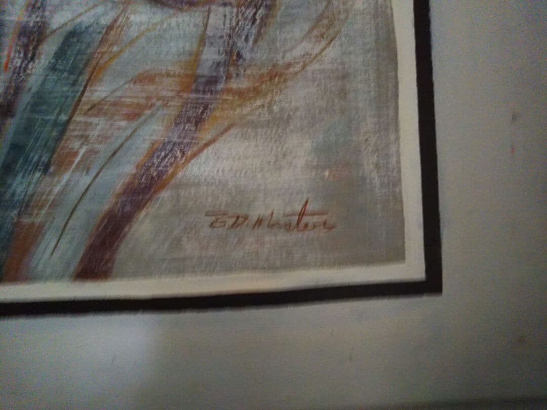 40号フランスの画家です取りに来れるかた