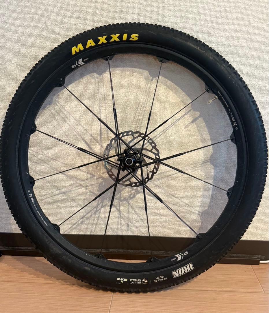 crankbrothersクランクブラザーズcobalt3 コバルト3 27.5