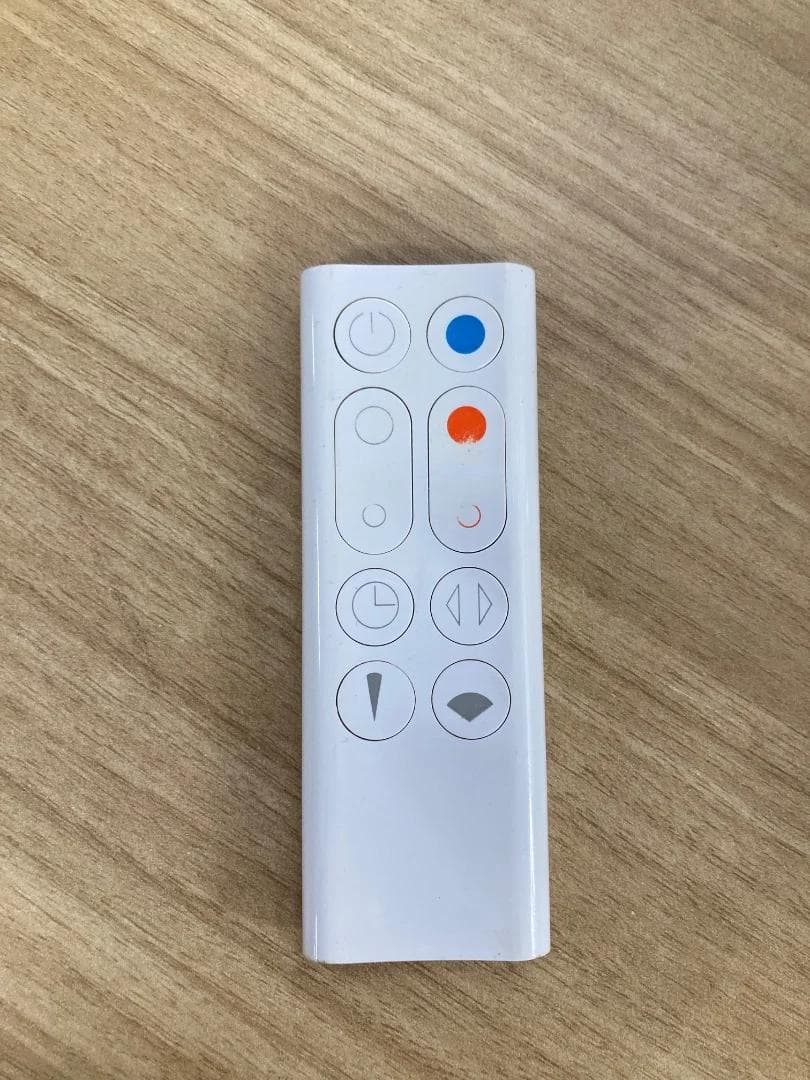 Dyson AM09 2020年製 ダイソン セラミックファンヒーター「7234