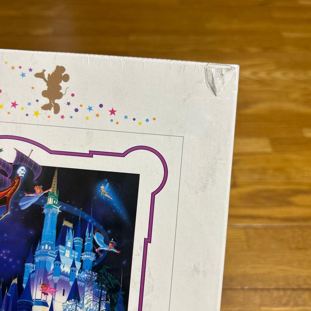 ディズニーランド10周年　パズル