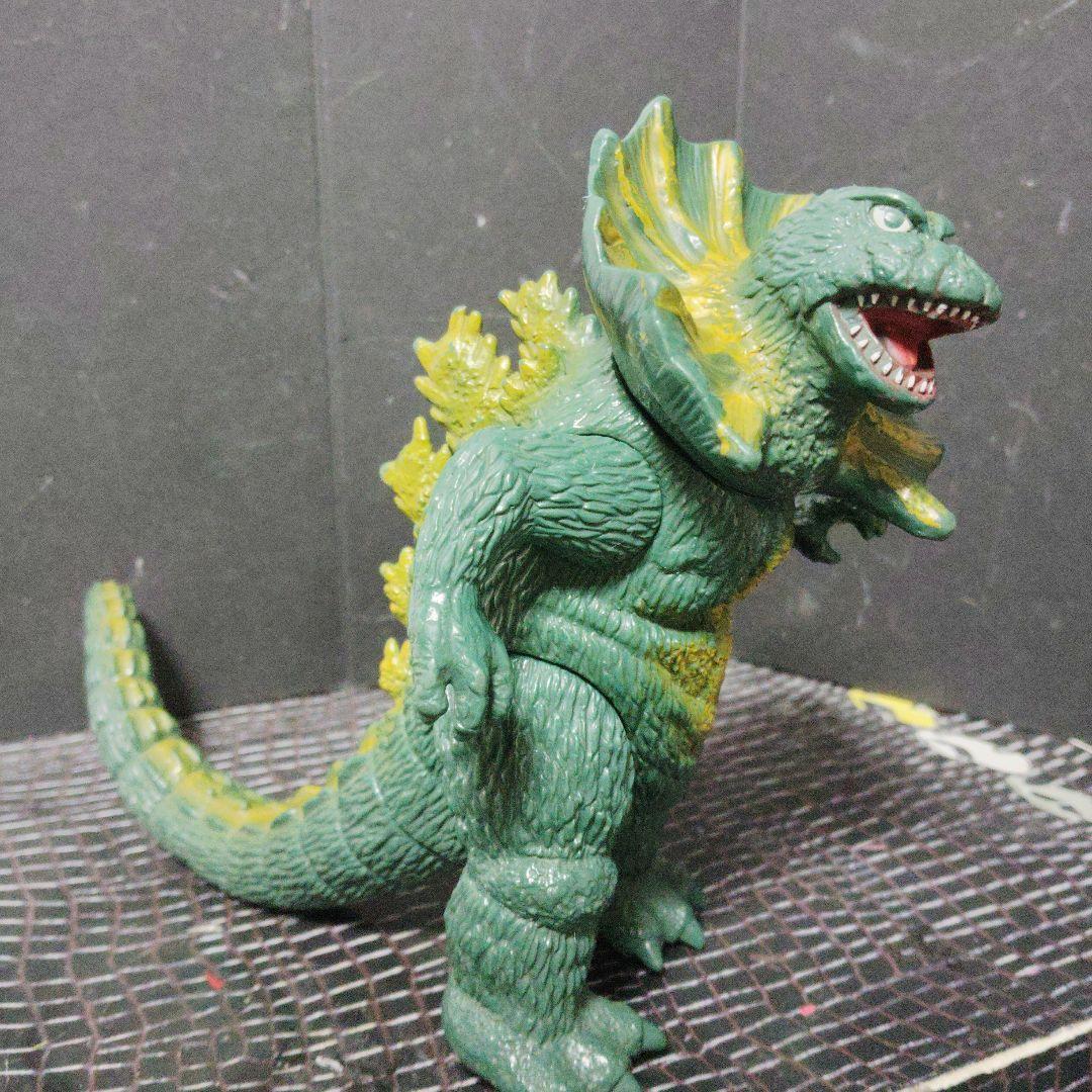 ウルトラ怪獣旧型絶版スーパー激レアソフビ　ジラース（単品）