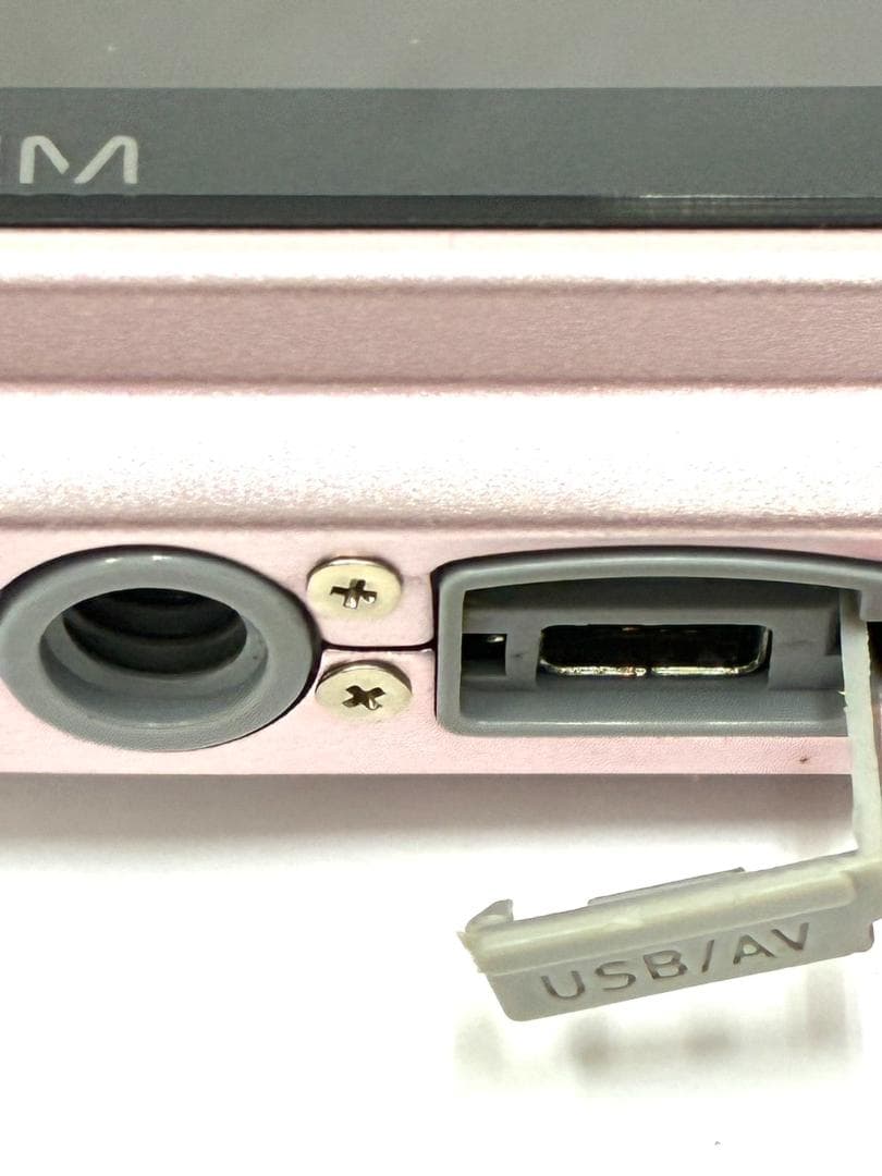 25M10-127 CASIO カシオ エクシリム EX-Z77 デジカメ