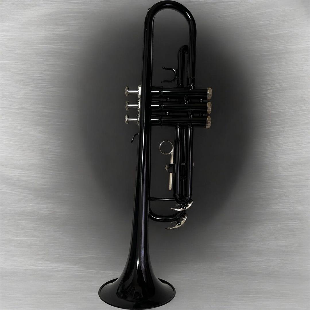ブラック トランペット 本体