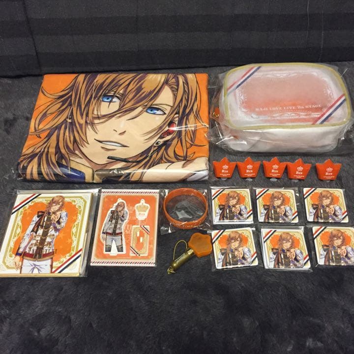 うたプリ プリライ7th 神宮寺レンまとめ