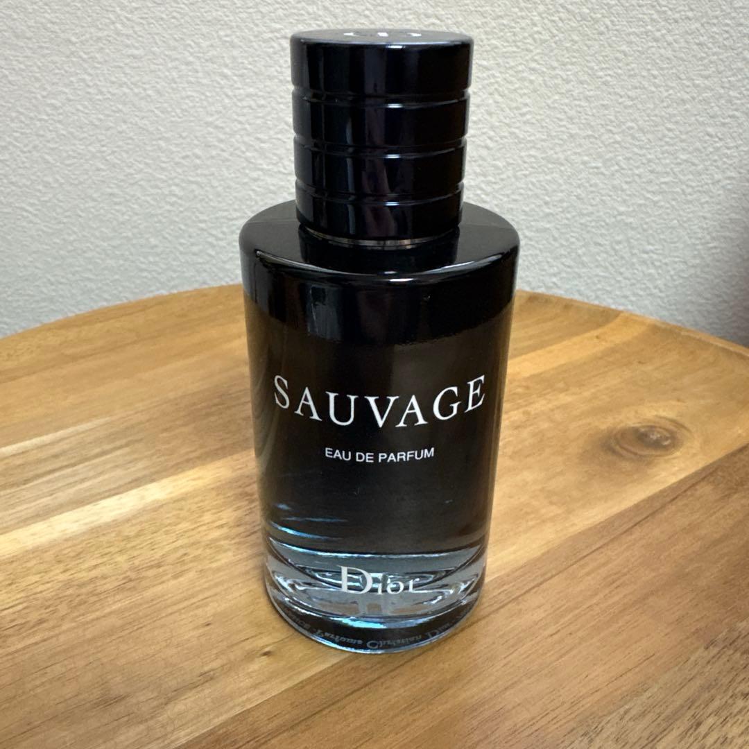 SAUVAGE オードゥパルファン 100ml