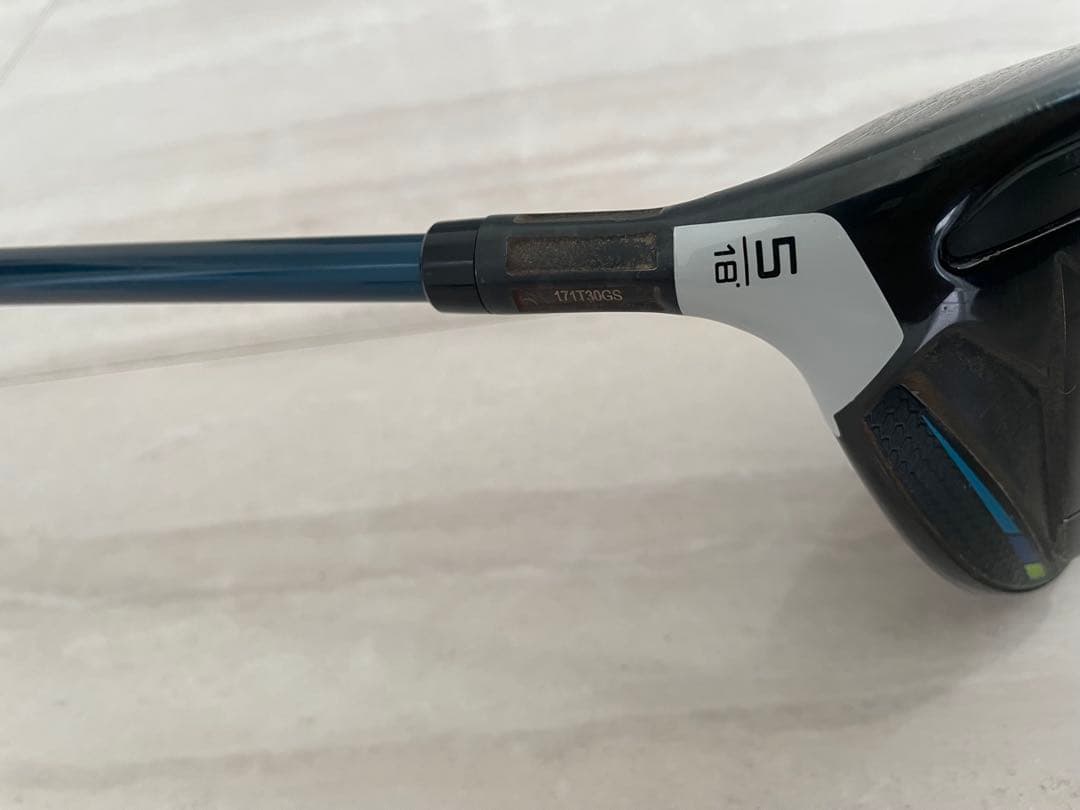 【希少】TaylorMade Sim2 MAX ドライバー レフティ　純正　左用