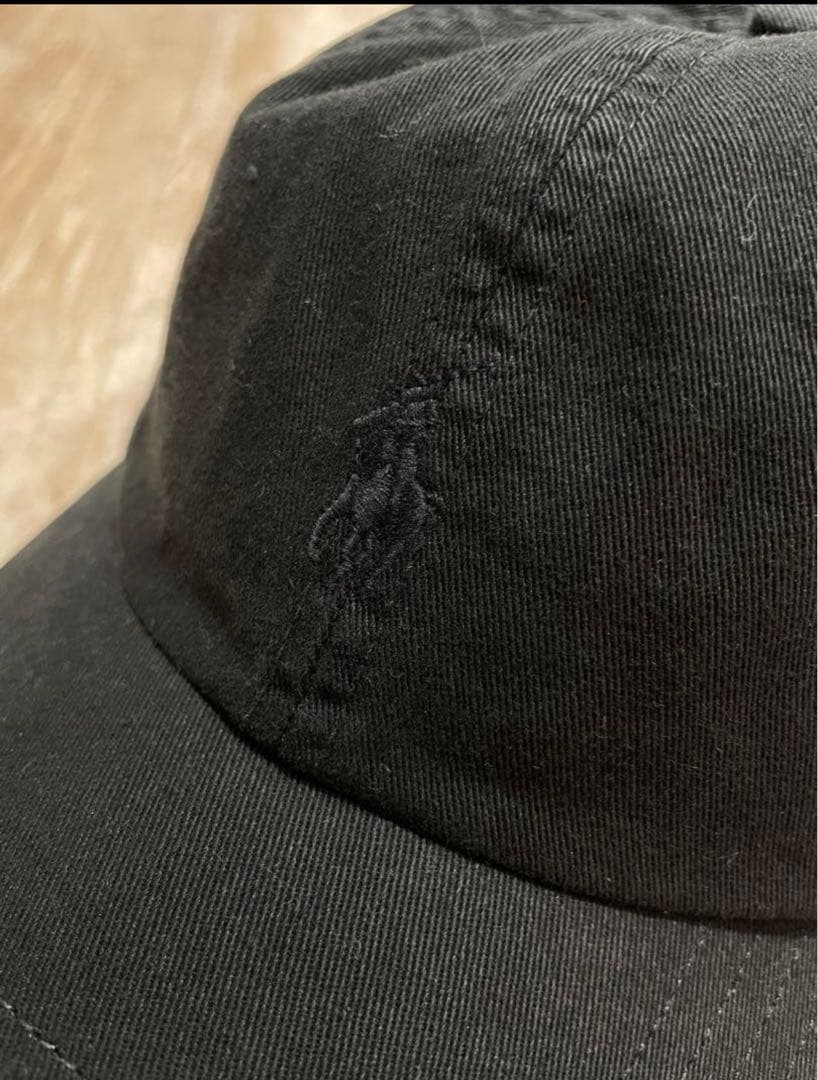 POLO RALPH LAUREN CAP 710980231 ブラック
