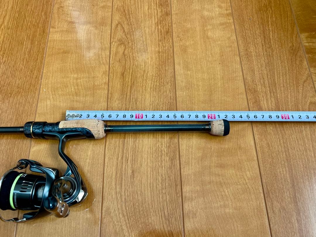 釣り工房マタギ オリジナル ライトゲームブランク 35mmロングソリッドモデル