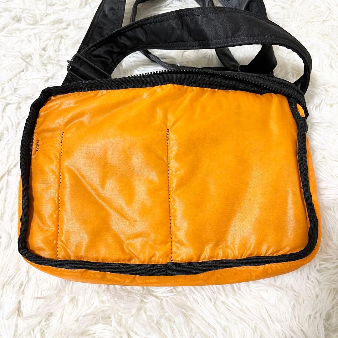 ✨極美品✨ポーター タンカー 30周年限定 ショルダーバッグ２層 迷彩