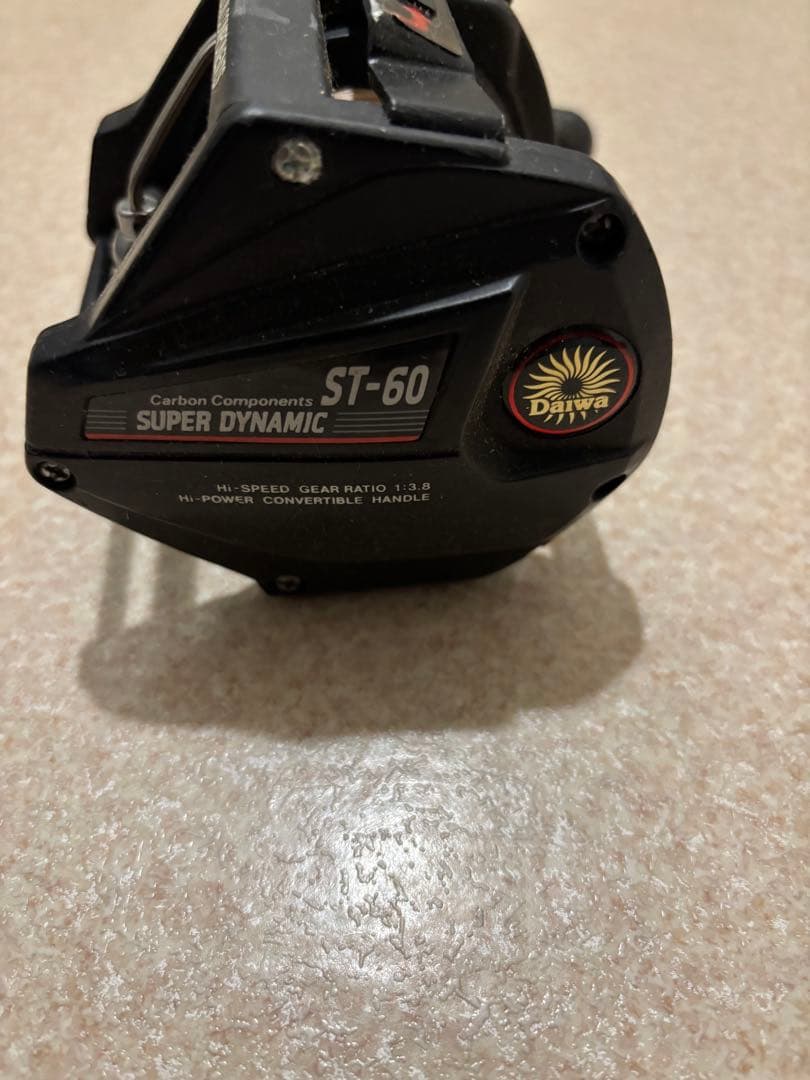 DAIWA ダイワ SUPER Dynamic ST-60スーパーダイナミック