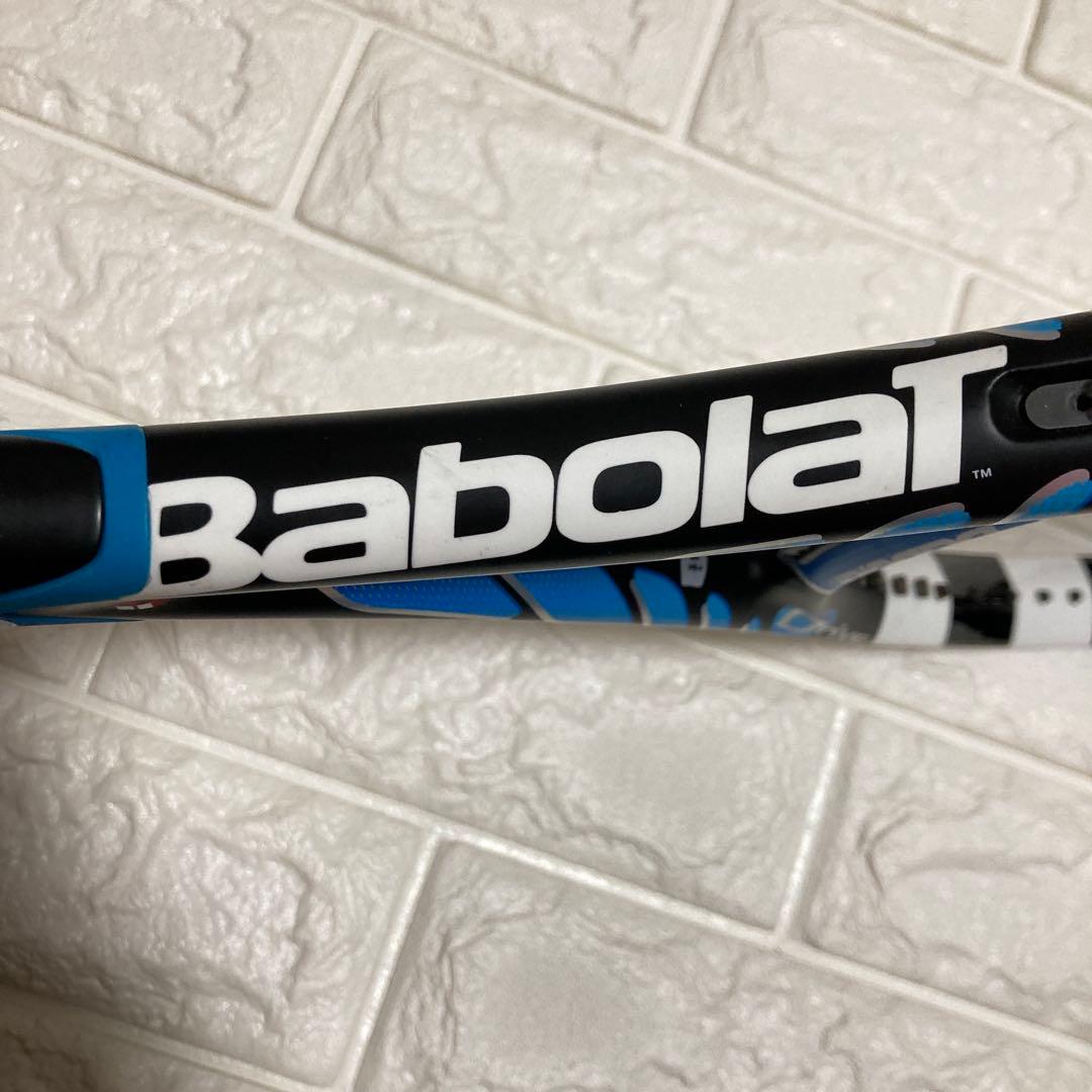 希少 未使用品 2006年 ピュアドライブ BabolaT バボラテニスラケット