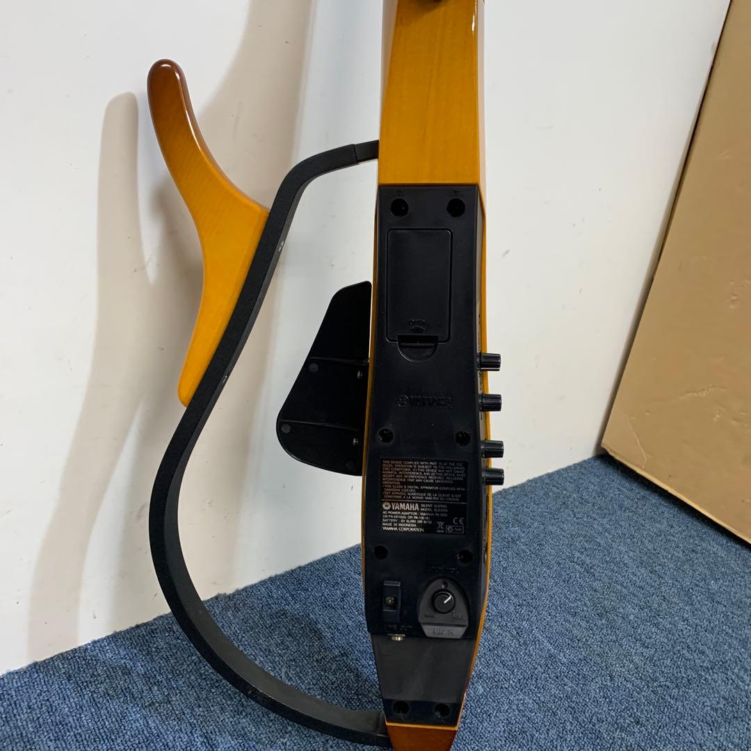 YAMAHA ヤマハ サイレントギター ナチュラル SLG110S