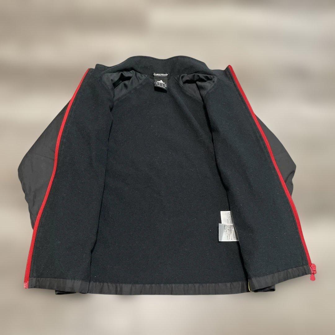 Adidas セリエA ACミラン Milan Nylon Jacket 130