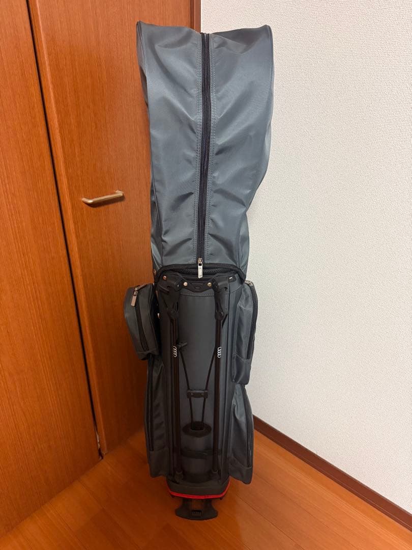 アウディ キャディバッグ スタンド式 9型