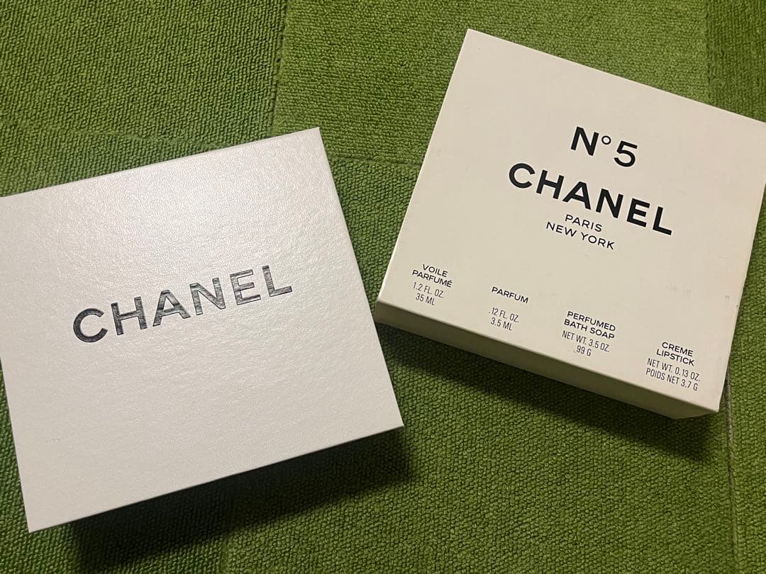 CHANEL no.5 セット