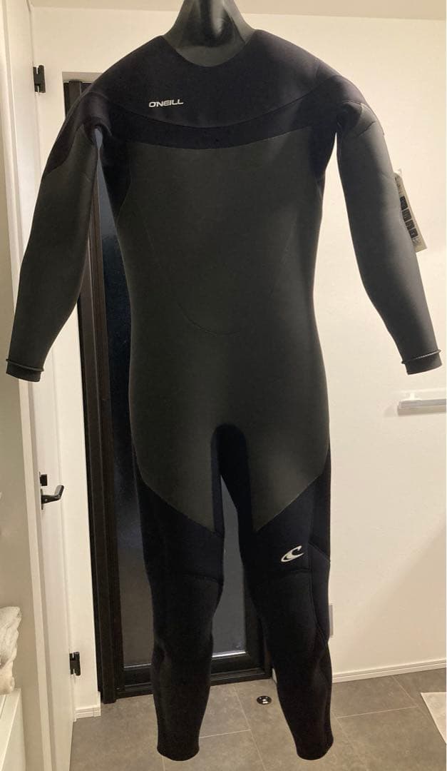 【未使用】オニール LCZ LTD 5/3mm セミドライ LBサイズ