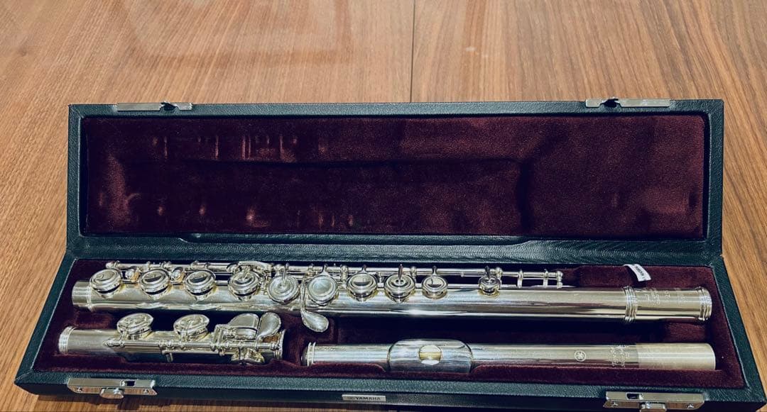 フルート ヤマハ 517 【美品】
