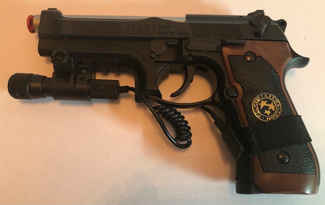 東京マルイバイオハザードサムライエッジスタンダードモデル