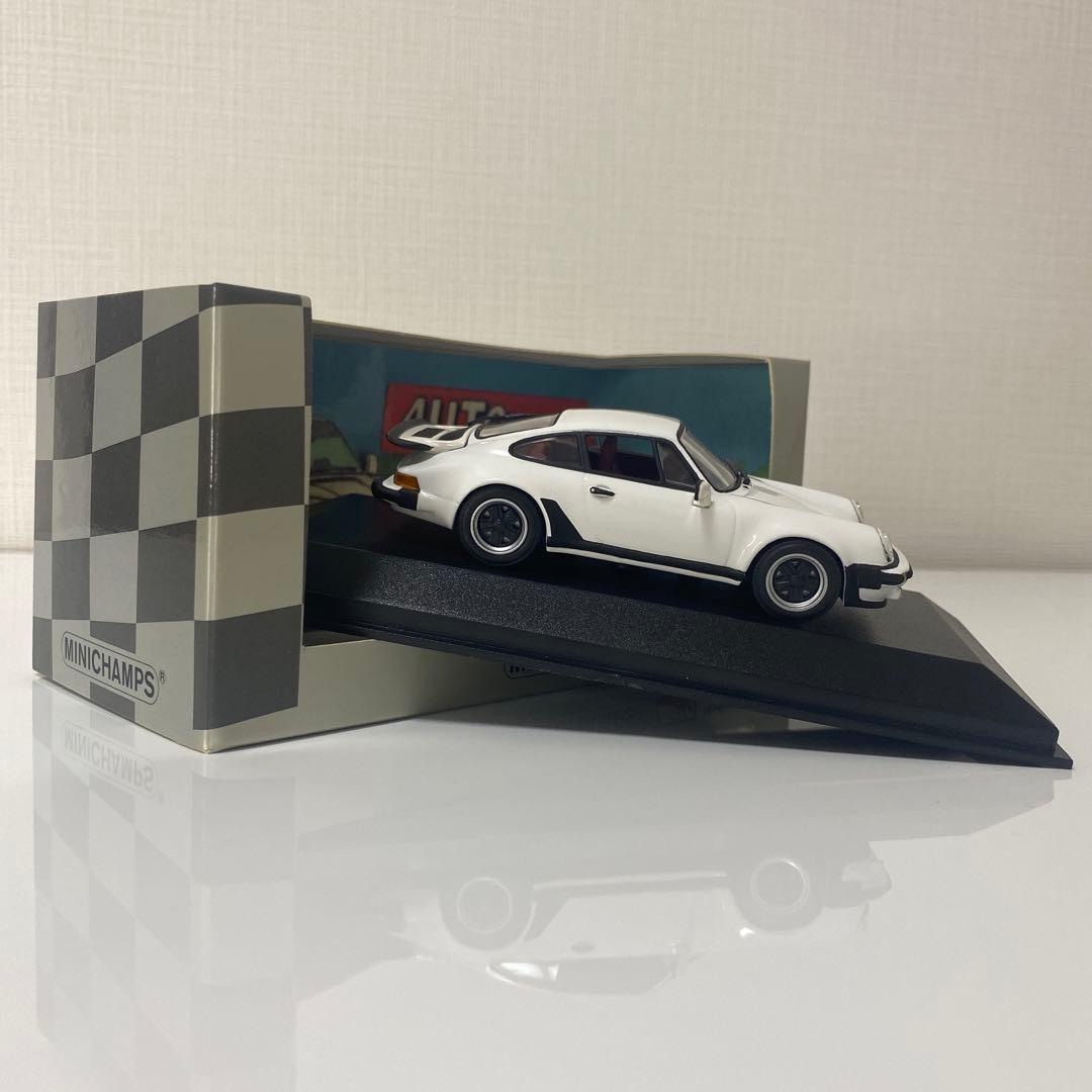ミニカー 1/43 Porsche 930 Turbo 1977 / PMA