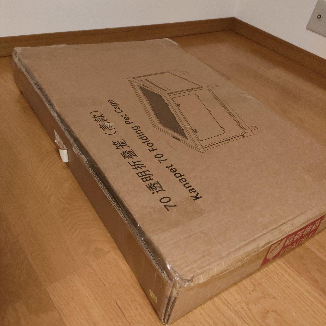 新品 Yulezen 大型 ハムスターケージ 折りたたみ式 飼育ケージ