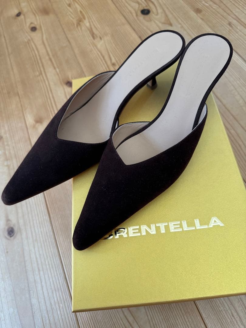 新品未使用　MUSE de Deuxieme Classe ブランテッラミュール