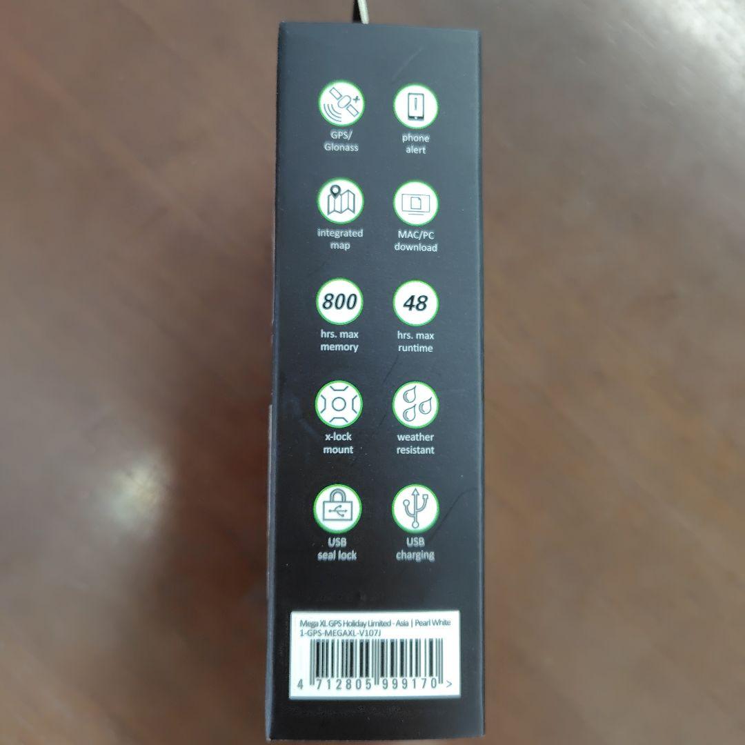 LEZYNE MEGA XL GPS　ホワイト