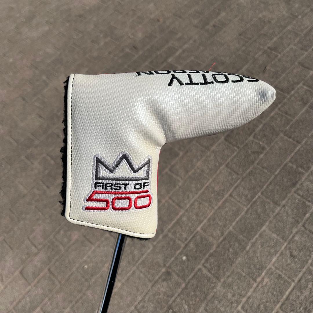 スコッティキャメロン セレクト ニューポート2.5 1ST OF 500 極美品